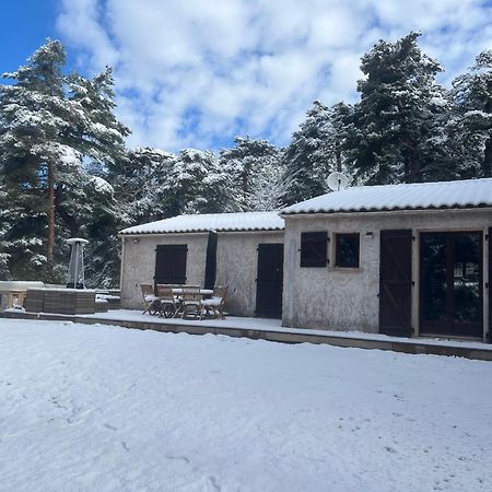 Вилла Les Rocailles Valderoure Экстерьер фото